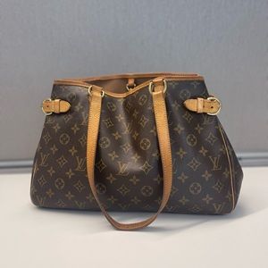 Authentic Louis vuitton Batignolles